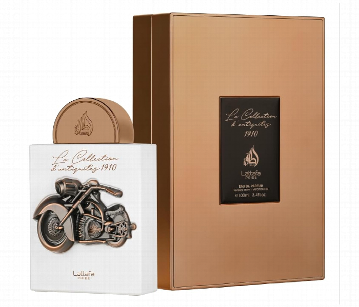 Lattafa La Collection D'Antiquités 1910 EDP 100ML