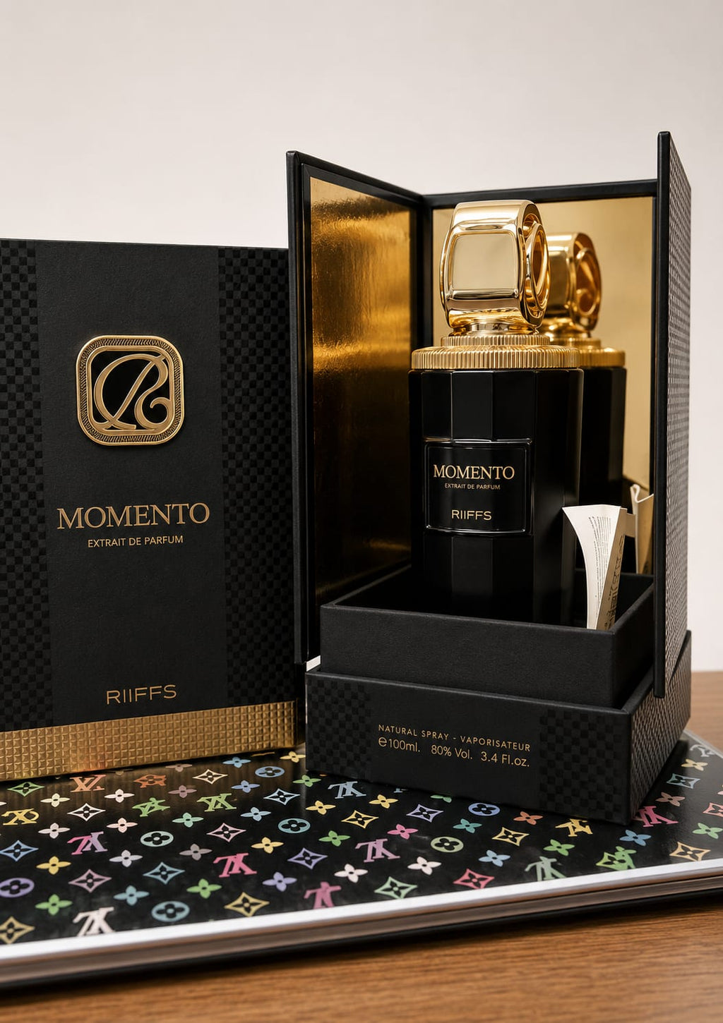 Riiffs Momento Perfume