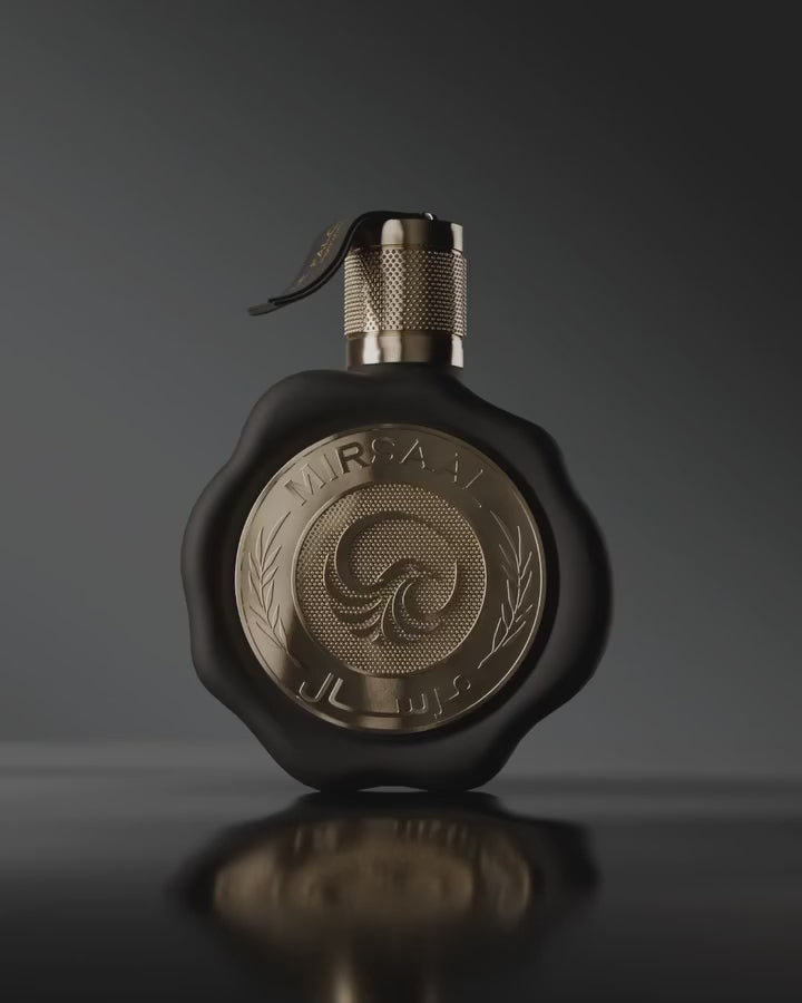 Mirsaal Valentine Perfume – Romantic Arabic Luxury Fragrance