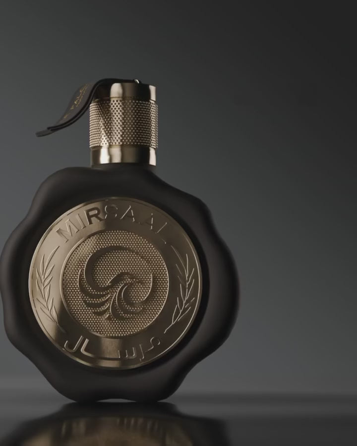 Mirsaal Valentine Perfume – Romantic Arabic Luxury Fragrance