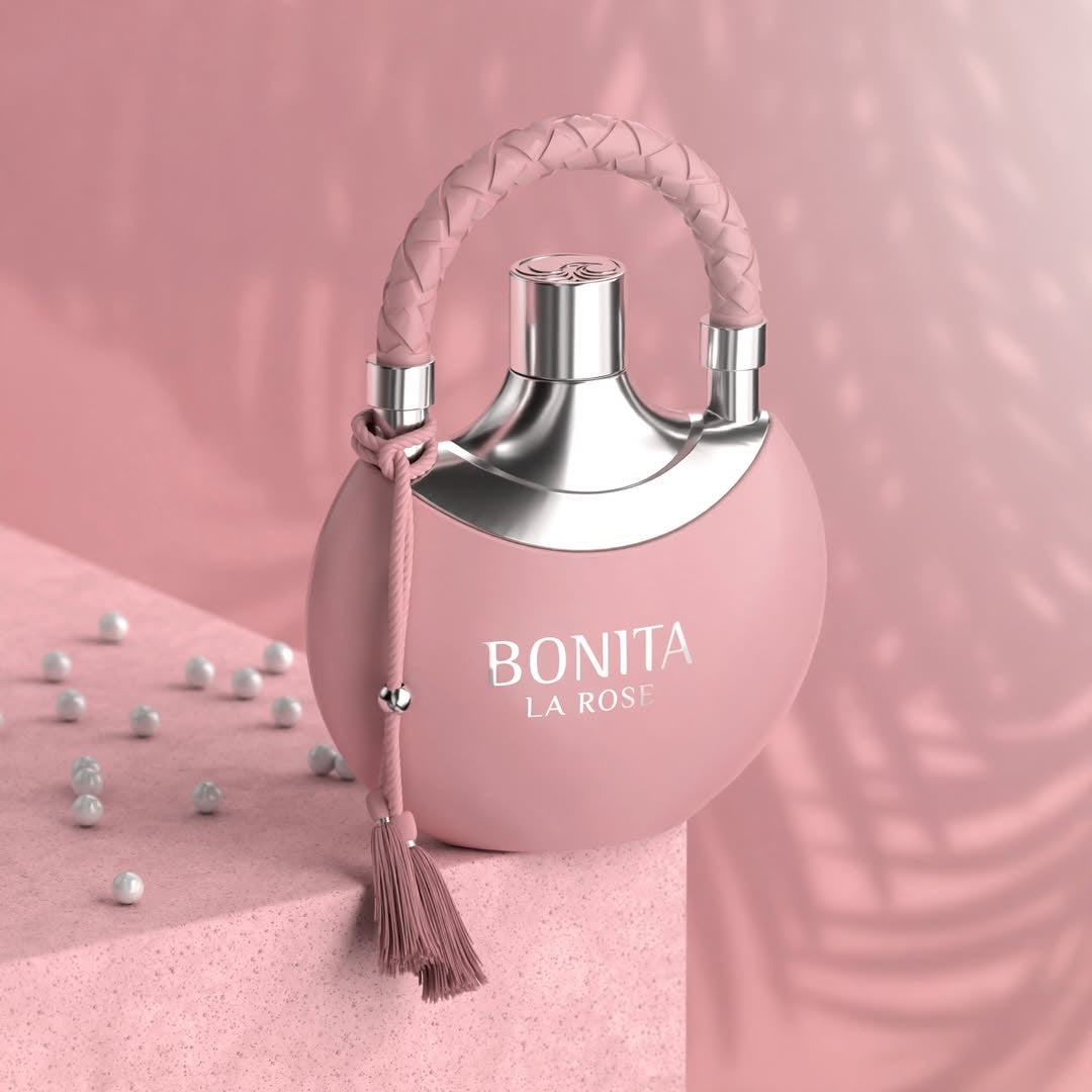 Bonita La Rose Perfume – Romantic Women's Fragrance
