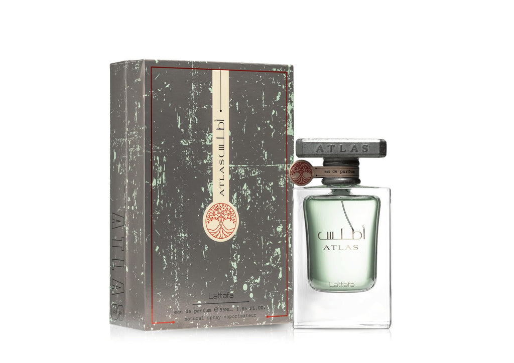 Lattafa Atlas Eau de Parfum – Perfume4World