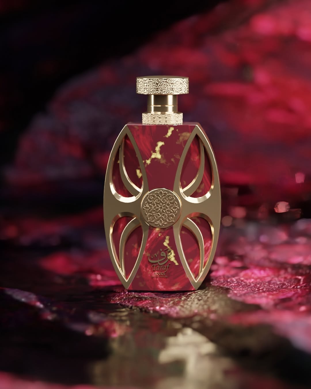 Taraf Rouge Perfume – Opulent Arabic Luxury Fragrance