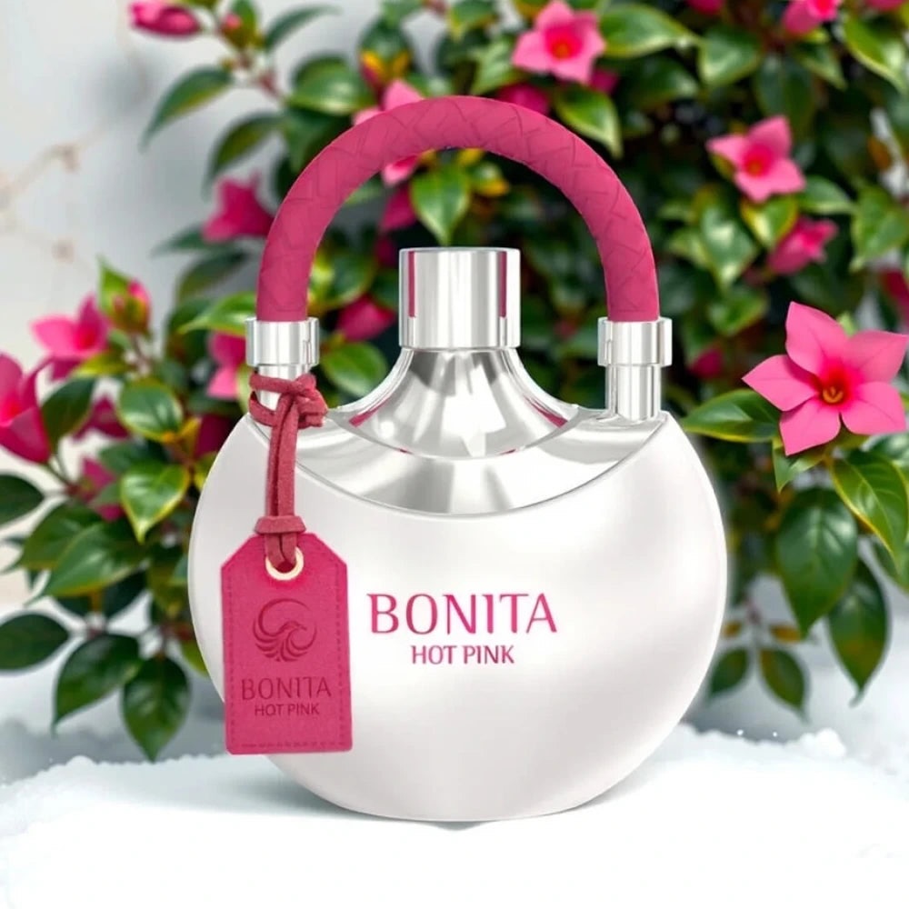 Bonita Hot Pink Perfume – Flirty Women's Fragrance