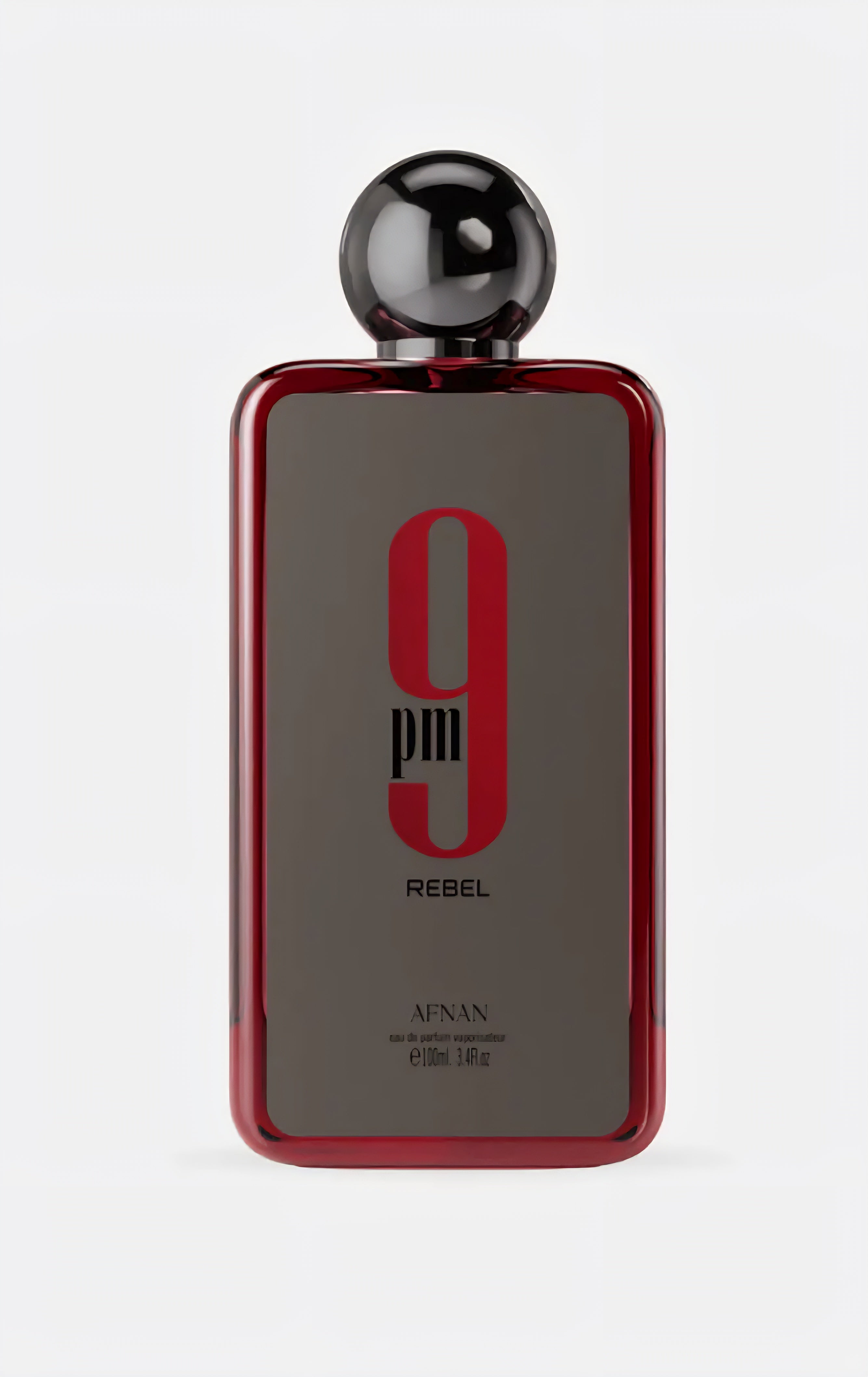 9PM Rebel Perfume – Bold Men's Fragrance